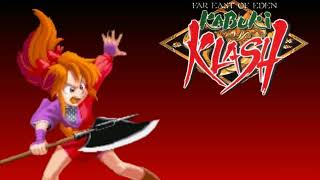 Far East Of Eden: Kabuki Klash (OST Neo Geo) - The Story of Taro Onagane (Tsunade Stage)