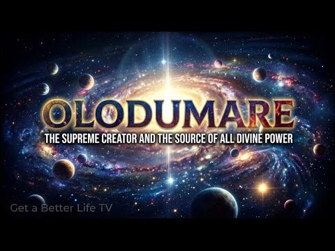 Who is Olodumare? The Supreme Creator and the Source of All Divine Power