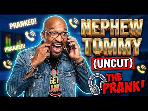 Nephew Tommy UNCUT | the angriest reactions ever caught on a prank call! 😳😂 | Prank Calls