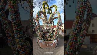 11 Schönste Osterbrunnen in Mittelsachsen - Brauchtum und Tradition in Sachsen 2026