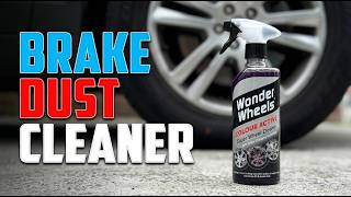 TOP 5 Best Wheel Cleaner For Brake Dust 2026