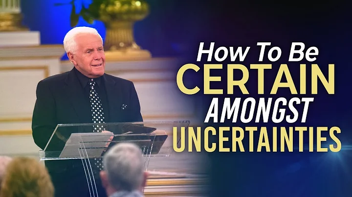 How To Be Certain Amongst Uncertainties (January 2...