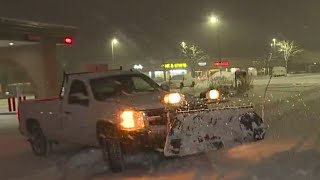 Plows trucks hard at work in Boulder