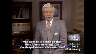Who went to the tomb on that first Easter morning  Can the Gospel accounts be reconciled