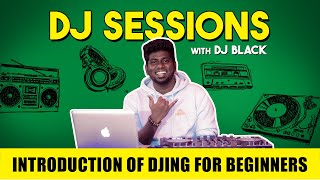 Basics of Djing for Beginners | DJ Black (Episode 1- Tamil) screenshot 4