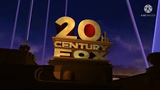 Twentieth Century Fox 1994-2010 Film Corporation V3 prisma 3d W.I.P (1)