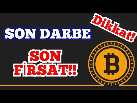 DİKKAT SON DARBE SON FIRSAT