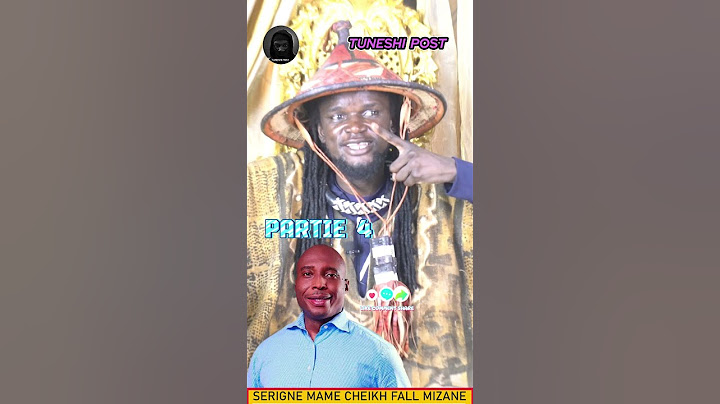 BARTHÉLÉMY DIAS (PART 4) #tuneshipost #sonko #mackysall #evenprod #news #trends