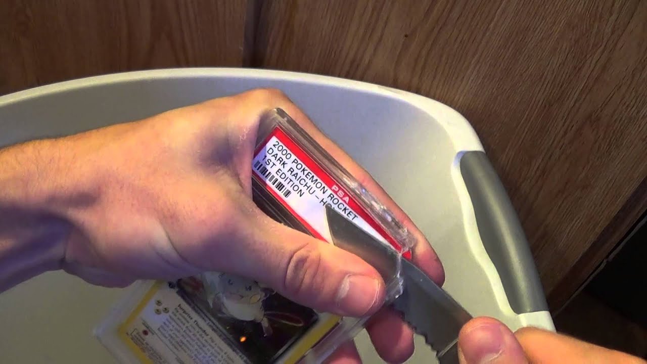 Cracking the NEW PSA cases Fast * UNDER 1 Minute! * Safely Breaking