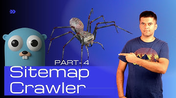 Golang Project 2021 - Sitemap CRAWLER - Enhance SEO - Part 4
