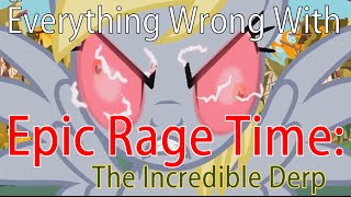 Famous (Parody)Everything Wrong With Epic Rage Time: The Incredible Derp Wealth