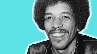 Jimi Hendrix Was Everything  -Kenny Vaughan