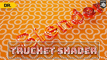 truchet shader blender 2.9