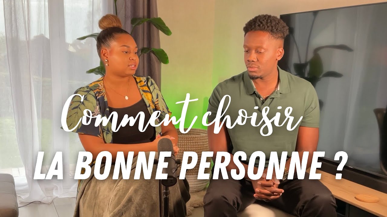 TROUVER LA BONNE PERSONNE EST-CE POSSIBLE ??!! #NathetNana #letstalk