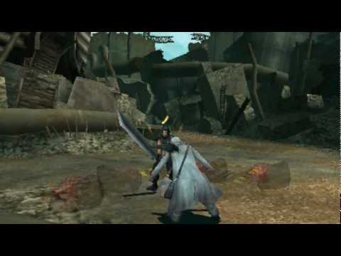 クライシス コア ファイナルファンタジーVII ホランダー