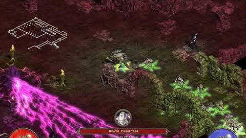 Median XL: Sigma - Druid - Trap Rat - Death Projector