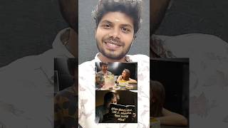 Trisha mam vs CM Vijay Sir fans 😈🫠 | #vijaytrisha #trishakrishnan #cmvijay #lifeoflogesh