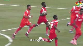 Etienne Mendy ( Diambars ) VS NGB | 1 goal  1 assist