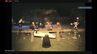 Online stargazing: discovering the Winter Southern Sky