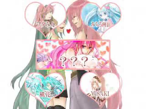 【Chorus of 11 people】 合唱 『one more kiss』 【キスをしてあげる】