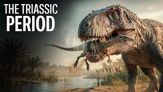 ALL the Triassic Period | The Most Brutal Era of Dinosaurs That Ever Existed