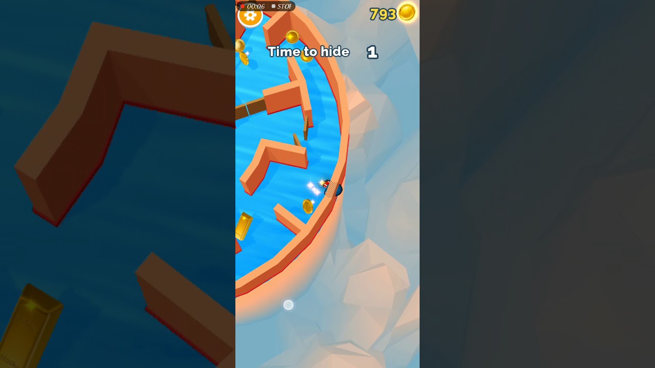 Hide N seek android games play level 08 