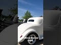 Local Car Show #automobile #carshow #ford #hotrod #oldschool #streetrod