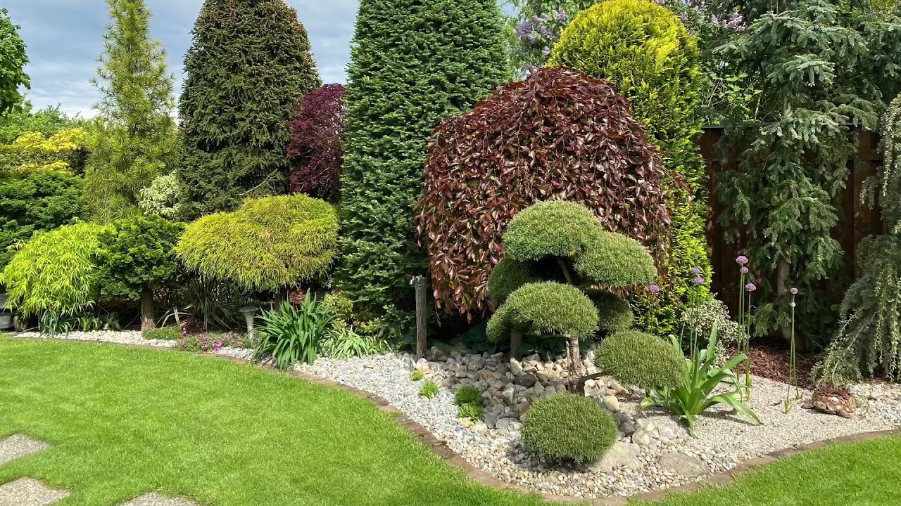 Marek Pospíšil, realizace zahrad s.r.o.  05/2021