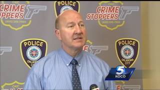 Police seek man who committed lewd act at OKC church's children's room