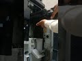 develper tank cleaning #kyocera #copier
