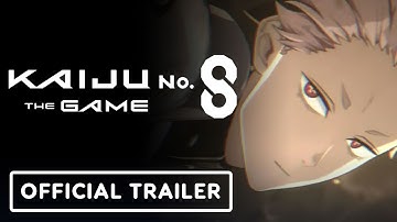 Kaiju No. 8 The Game - Official Gen Narumi Trailer