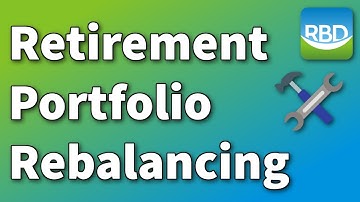 Retirement Portfolio Rebalancing -  When, how to, and tools to for multiple accounts.