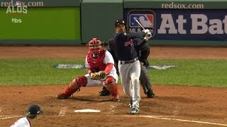 Crisp crushes two-run jack over Monster