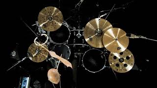 Meinl Percussion Traditional Mountable ABS Tambourine