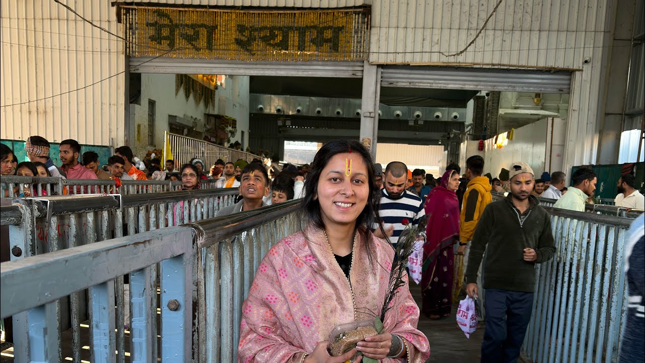 एक साल पहले शुभु से जो वादा  किया,,, वो मैंने पूरा कर लिया🥹🙏🤞@komalpanwarvlogs_1723 