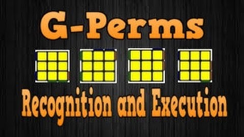 G-Perms: Recognition and Execution