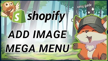 How to Add Image in Mega Menu Shopify — Make Your Shopify Menu Pop