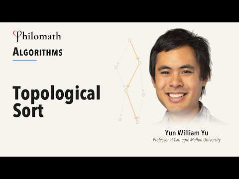 Topological Sort Explained | Ordering a DAG