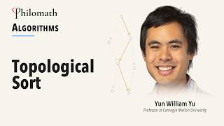 Topological Sort Explained | Ordering a DAG