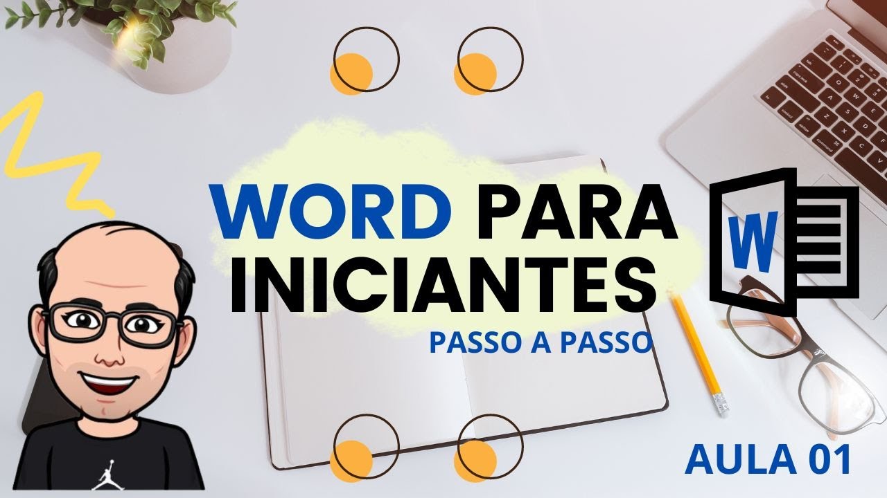 Curso WORD para iniciantes Aula 01 #iniciante #dicas - YouTube