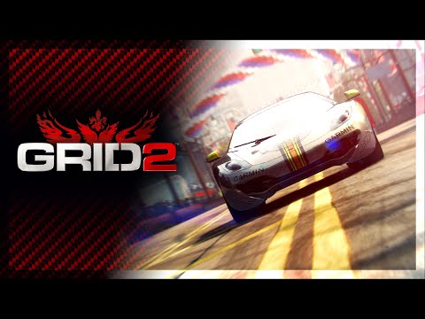 Chris Harris on GRID 2 - Part 1