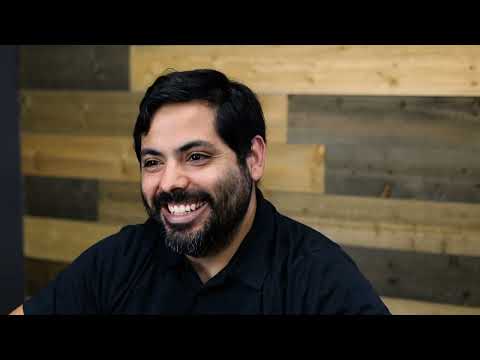 Get To Know Aldo Vasquez - Global Product Manager