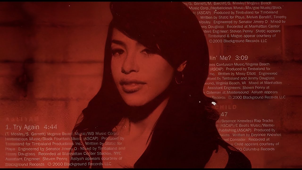 Aaliyah - I Dont Wanna (R3LL, SBF, Jersey Club Remix)