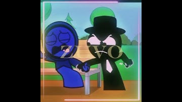 Jevin x black|#blship #ship #shipedit #sprunki #jevinxblack #shipping #edit