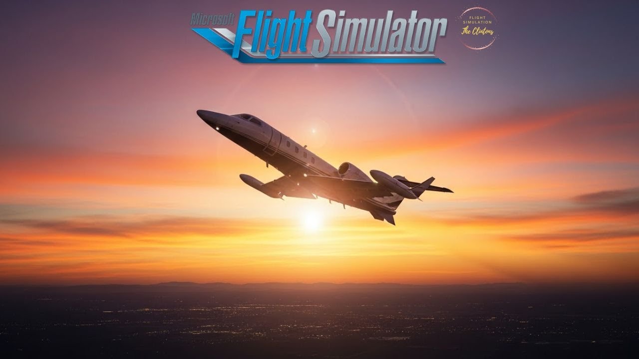 Columbus to Teterboro: Navigating High-Altitude Luxury in a Learjet 35a 