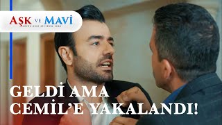 İlyas, Çiçeğini Aldı Düşmanının Yanına Gitti - Aşk Ve Mavi 48. Bölüm