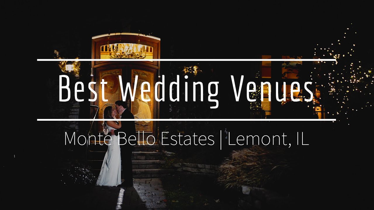 The Estate - Unique Wedding Reception & Banquet Venue in Lemont