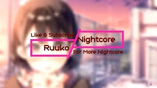 Nightcore - Try & Joy [Haruka Tomatsu]