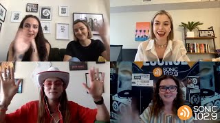 Brooklyn Chats with The Beaches