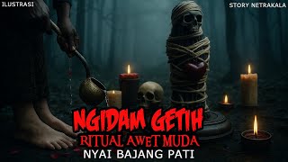 Download Lagu NGIDAM GETIH - RITUAL PEMUJAAN SETAN - CERITA HOROR KISAH MISTERI MP3
